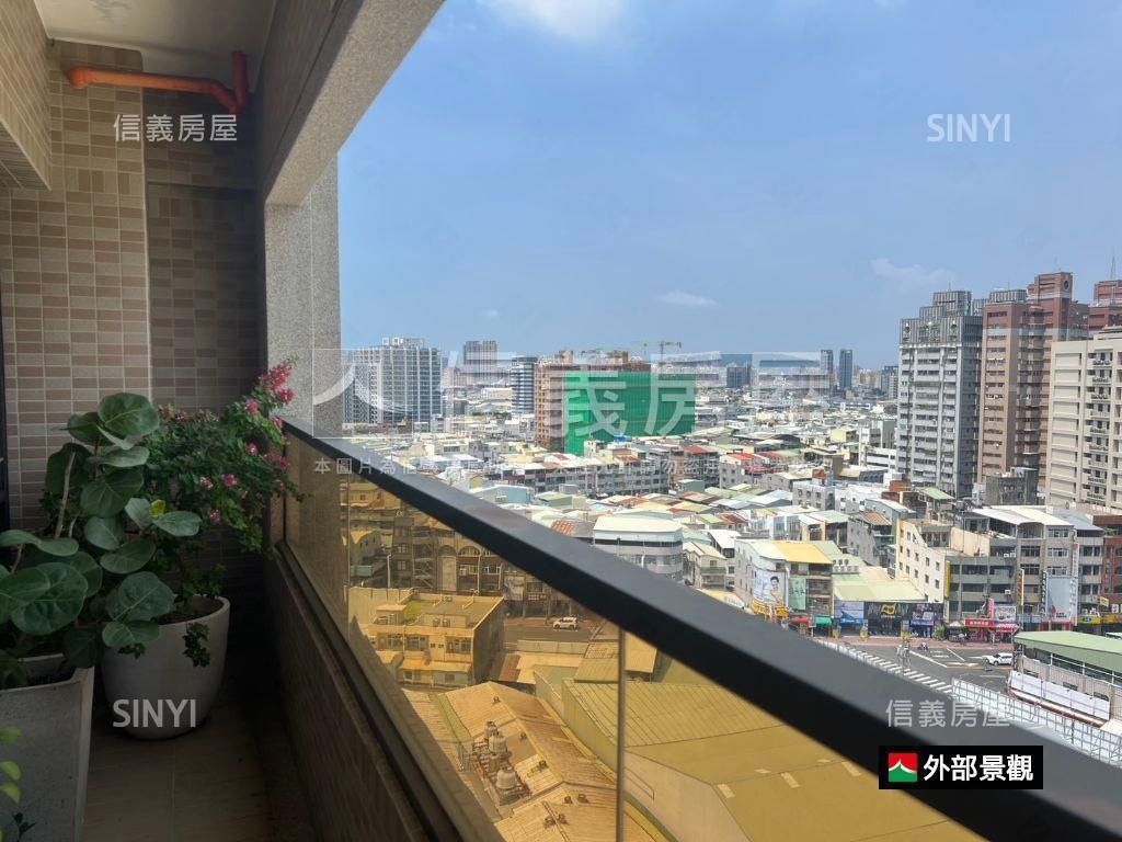 百達儷緻‧高樓四房平車房屋室內格局與周邊環境
