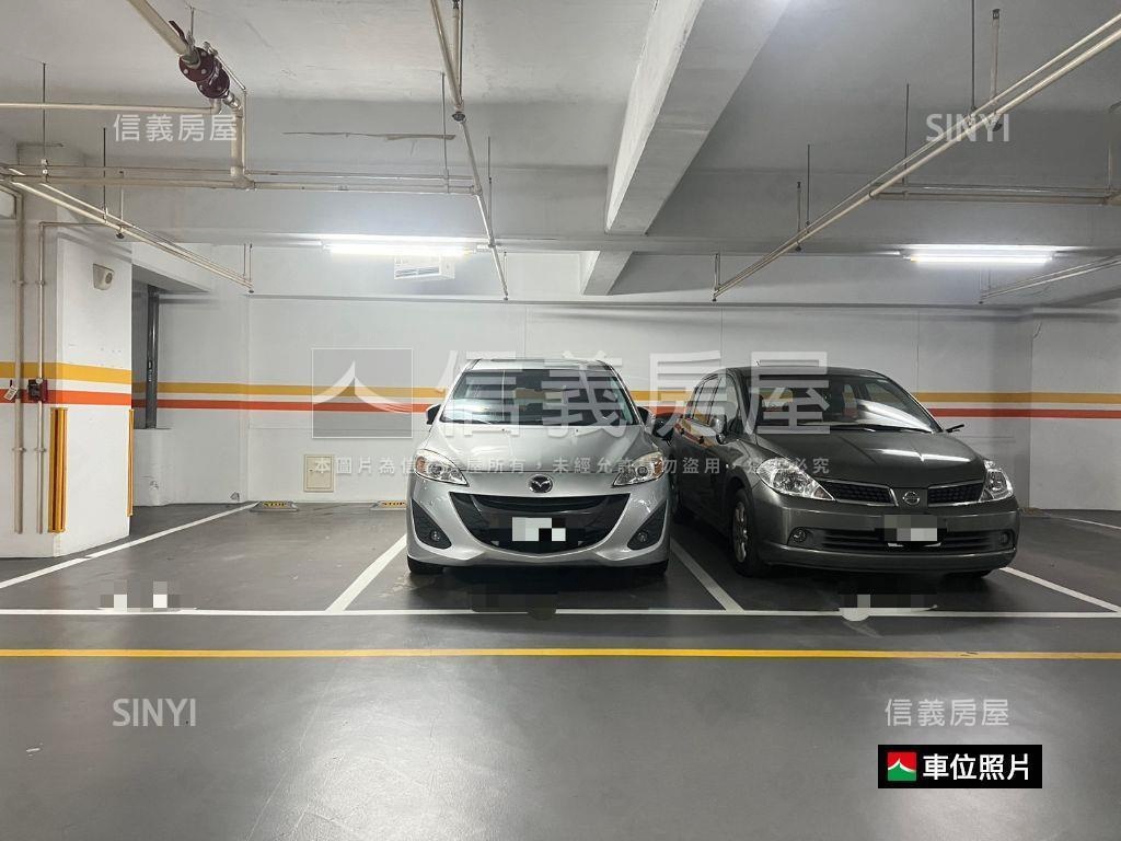 百達儷緻‧高樓四房平車房屋室內格局與周邊環境