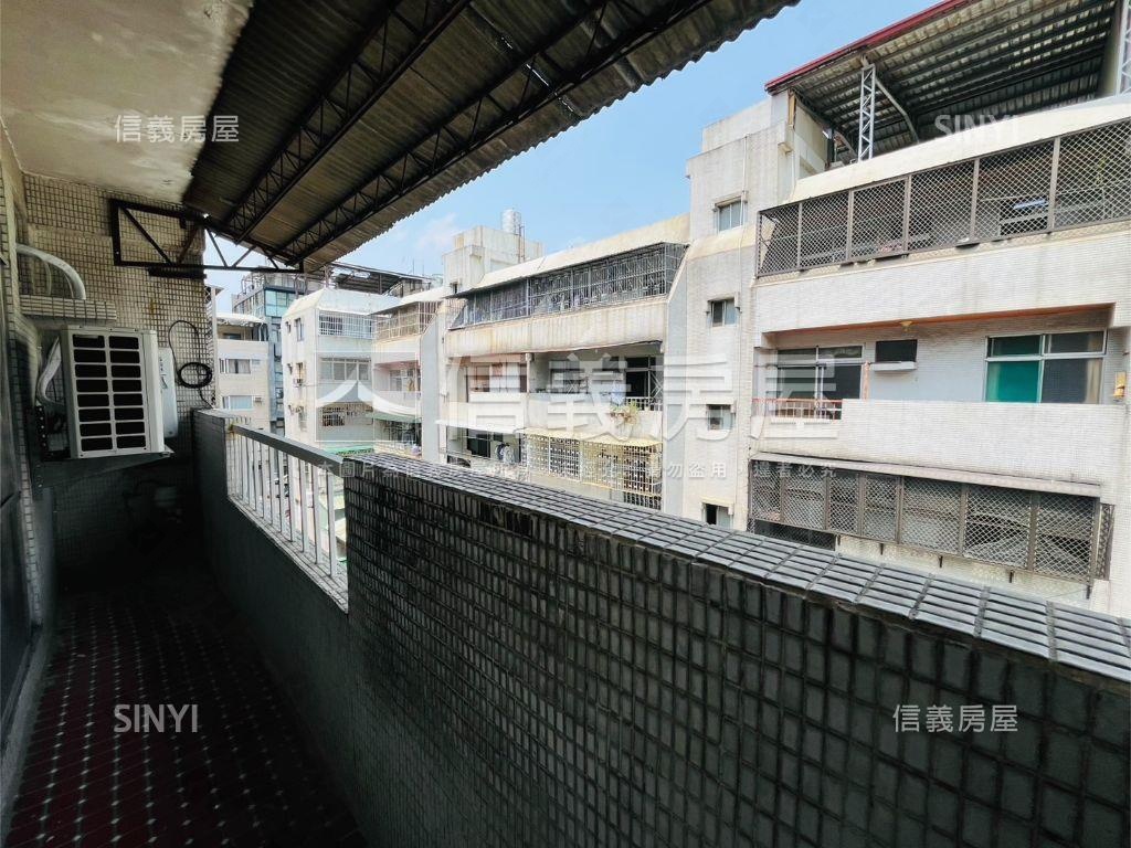 前後陽台低總價首購大三房房屋室內格局與周邊環境