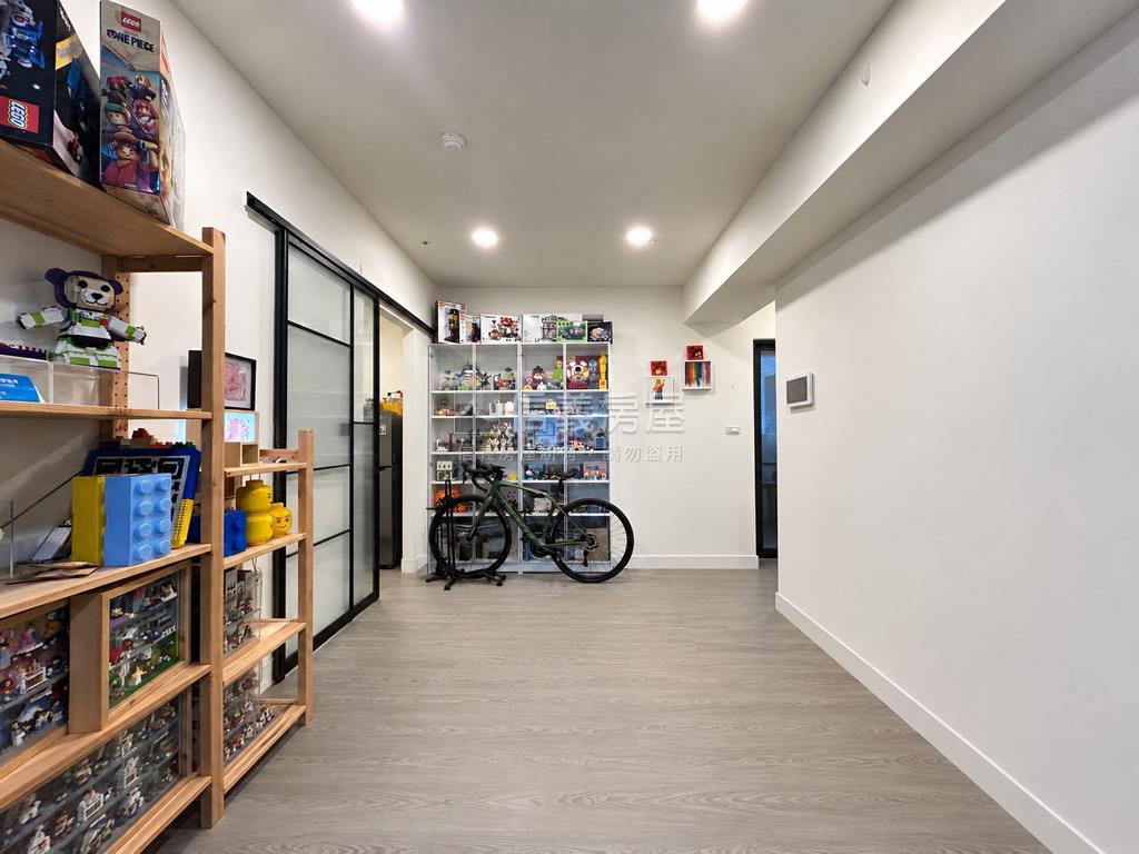獨家Ω新埔方正三房房屋室內格局與周邊環境