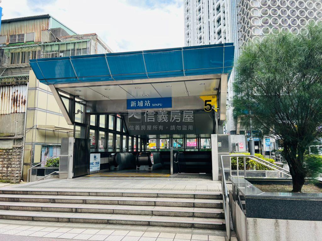 獨家Ω新埔方正三房房屋室內格局與周邊環境