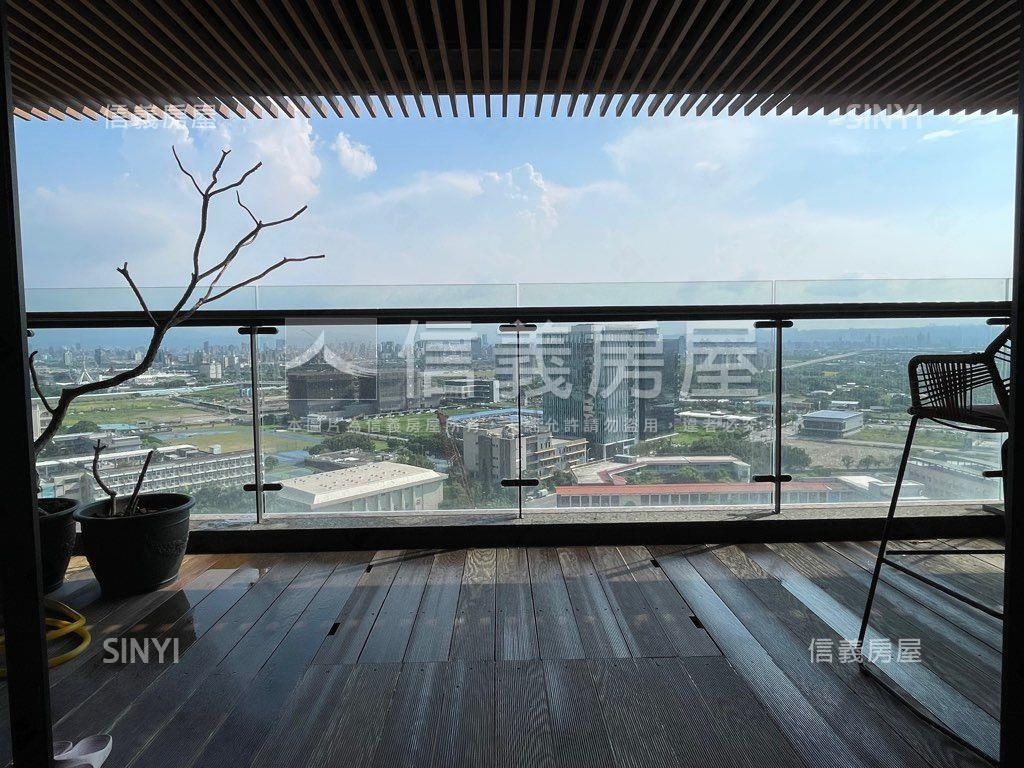 藍田陞玉高樓層景觀戶房屋室內格局與周邊環境