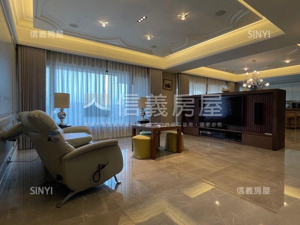 藍田陞玉高樓層景觀戶房屋室內格局與周邊環境