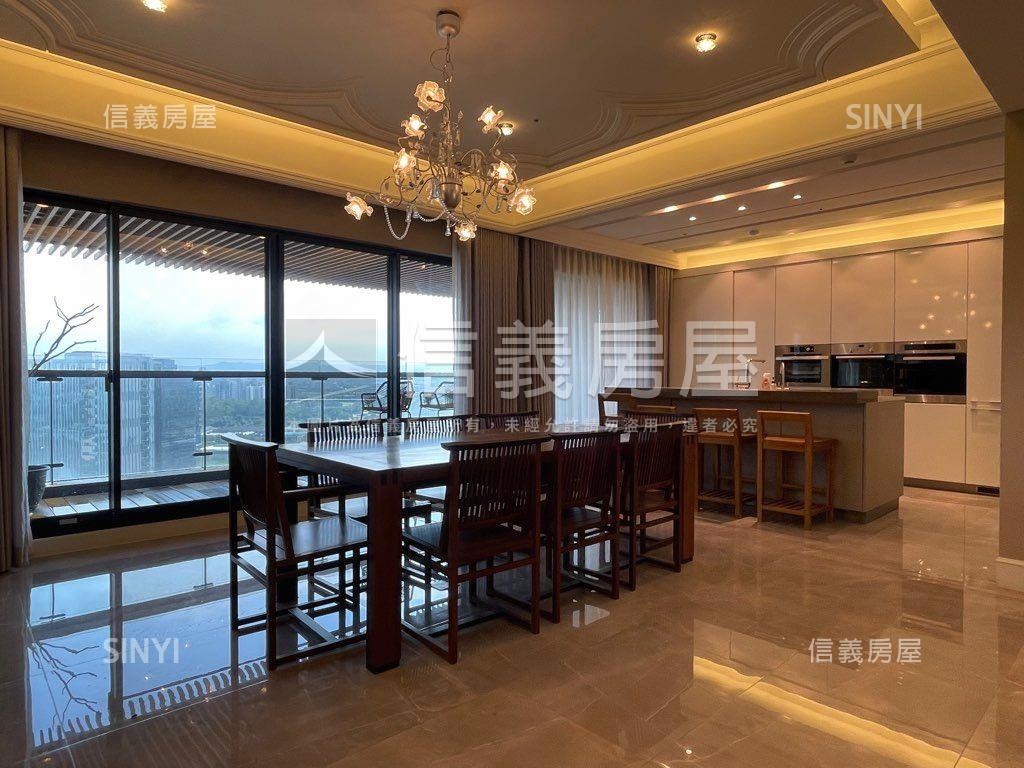 藍田陞玉高樓層景觀戶房屋室內格局與周邊環境