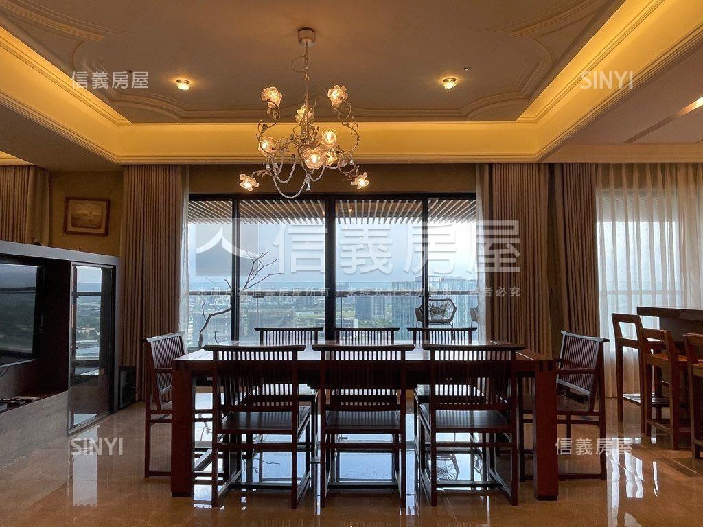 藍田陞玉高樓層景觀戶房屋室內格局與周邊環境