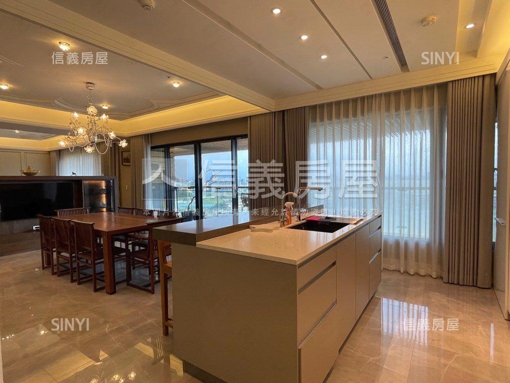 藍田陞玉高樓層景觀戶房屋室內格局與周邊環境