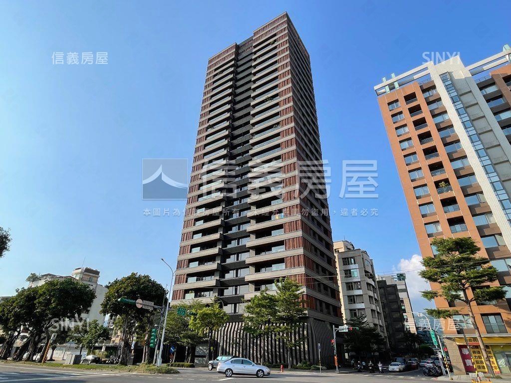 藍田陞玉高樓層景觀戶房屋室內格局與周邊環境