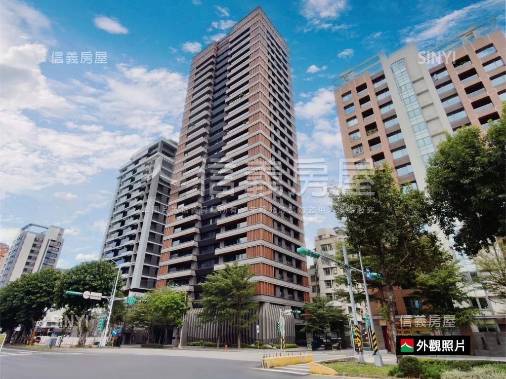 北士科藍田陞玉高樓景觀戶房屋室內格局與周邊環境