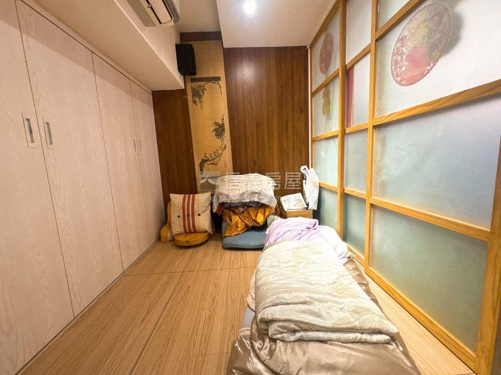 西屯臻愛！高樓兩房車位房屋室內格局與周邊環境