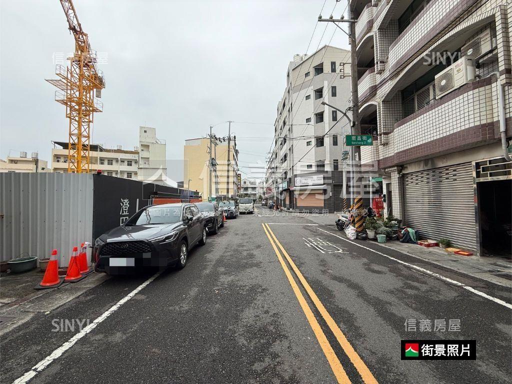 澄田上品硯Ｄ戶大兩房平車房屋室內格局與周邊環境