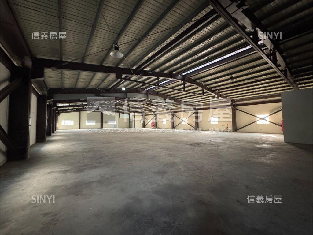 【彰濱】電鍍專區廠房房屋室內格局與周邊環境