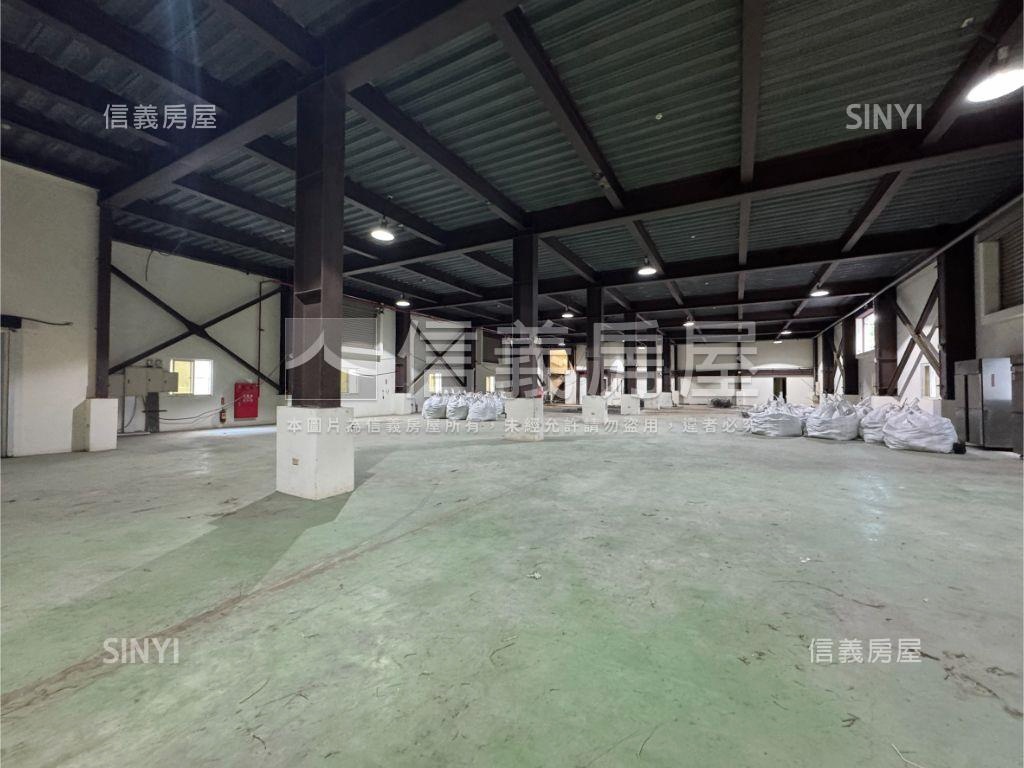 【彰濱】電鍍專區廠房房屋室內格局與周邊環境