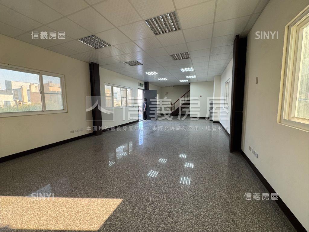 【彰濱】電鍍專區廠房房屋室內格局與周邊環境