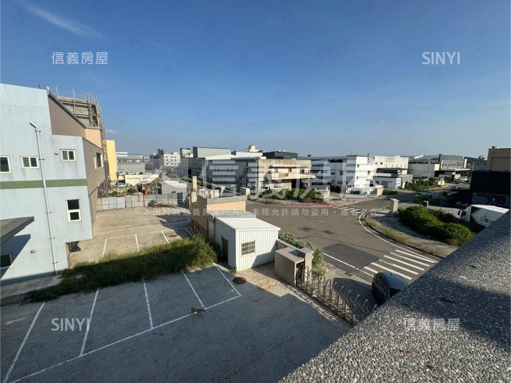 【彰濱】電鍍專區廠房房屋室內格局與周邊環境