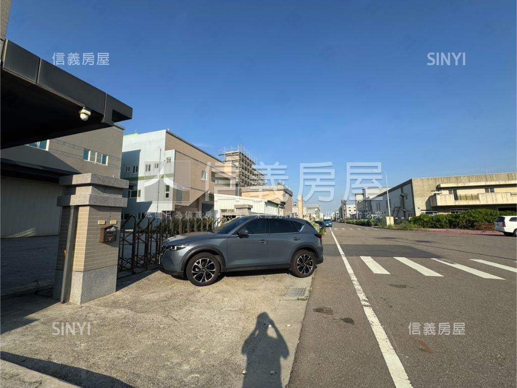 【彰濱】電鍍專區廠房房屋室內格局與周邊環境