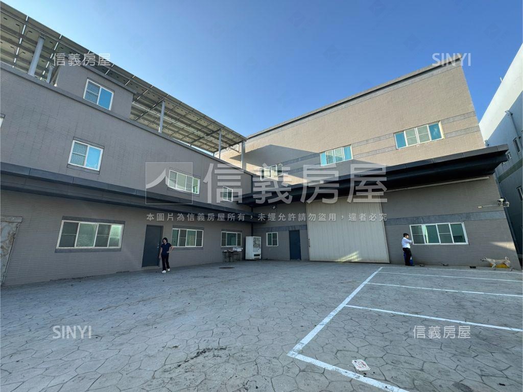 【彰濱】電鍍專區廠房房屋室內格局與周邊環境