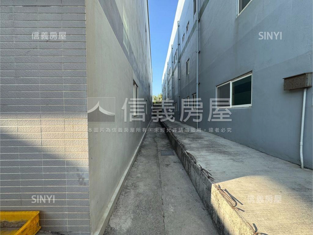 【彰濱】電鍍專區廠房房屋室內格局與周邊環境