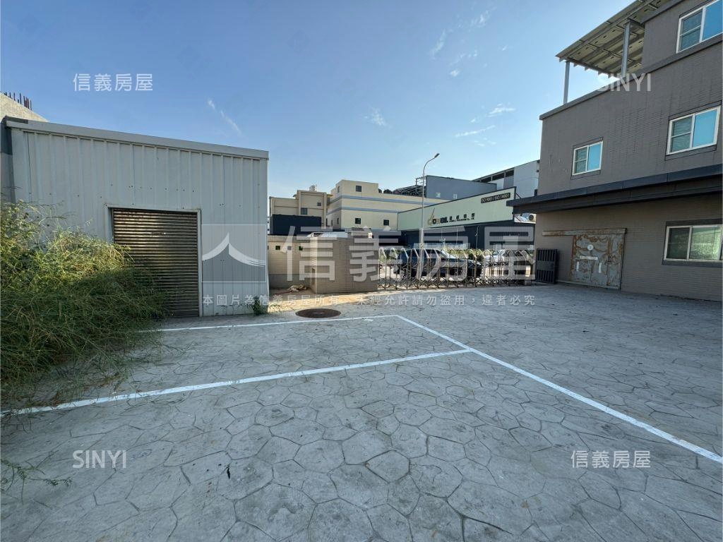 【彰濱】電鍍專區廠房房屋室內格局與周邊環境