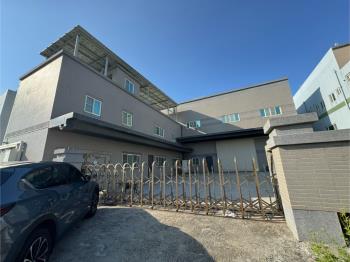 【彰濱】電鍍專區廠房