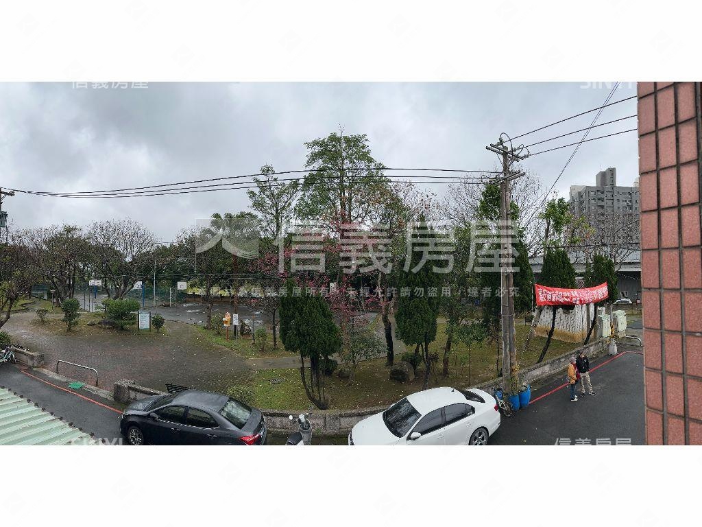 瑞聯邊間公園透天美邸房屋室內格局與周邊環境