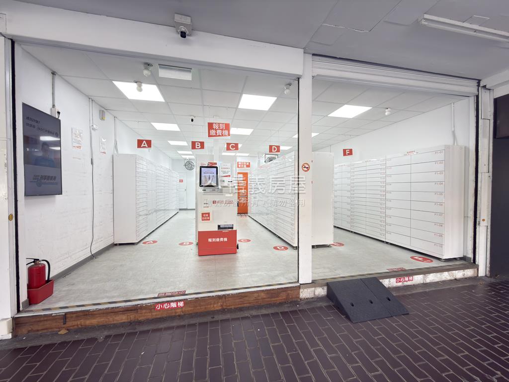 大安捷運站旁正大馬路金店房屋室內格局與周邊環境