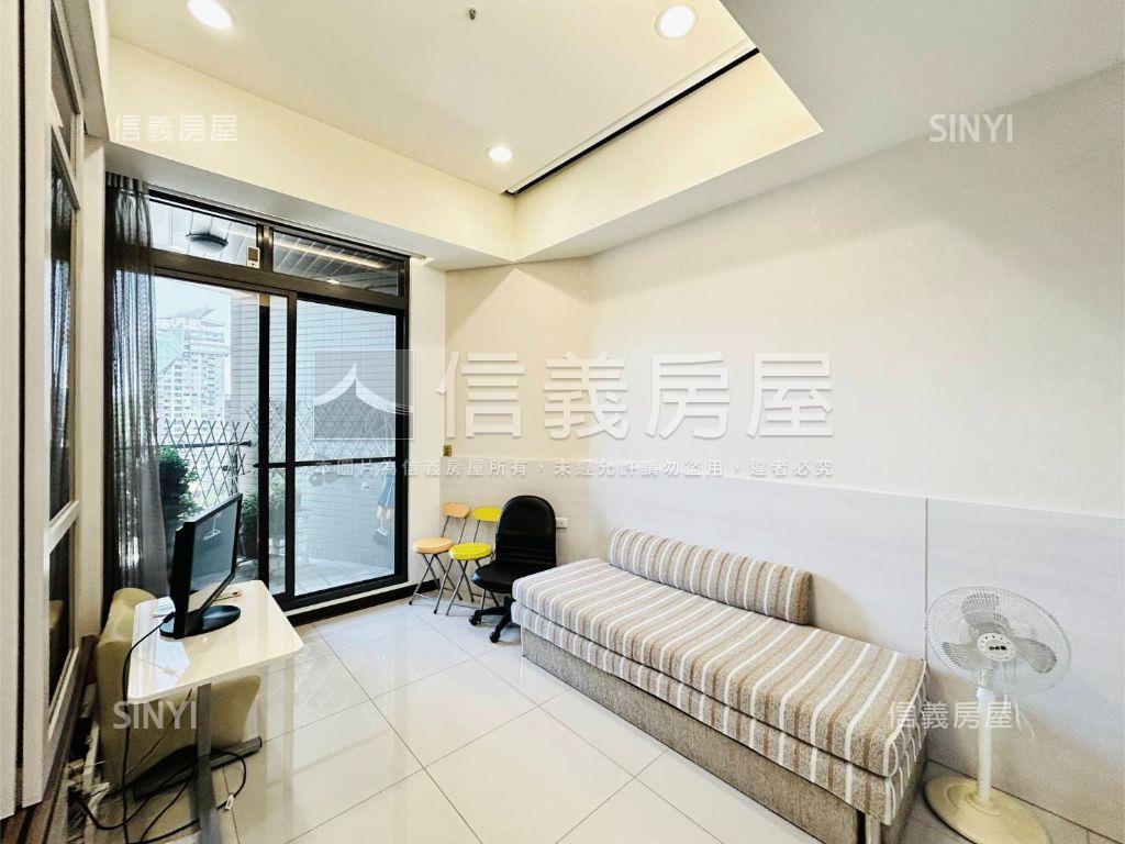 麗景河景兩房美屋房屋室內格局與周邊環境