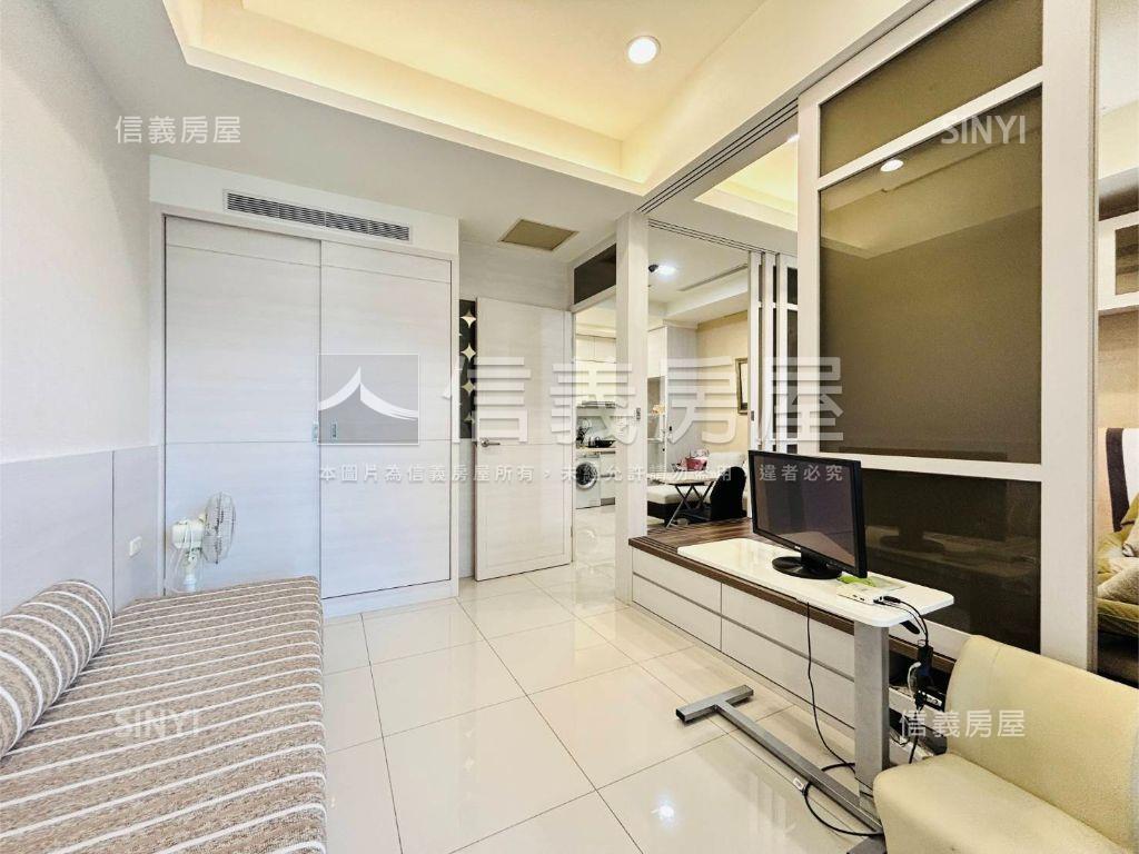 麗景河景兩房美屋房屋室內格局與周邊環境