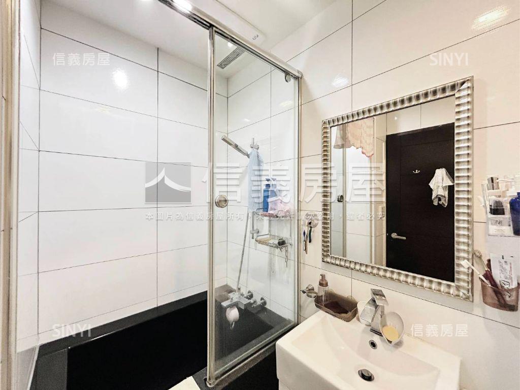 麗景河景兩房美屋房屋室內格局與周邊環境