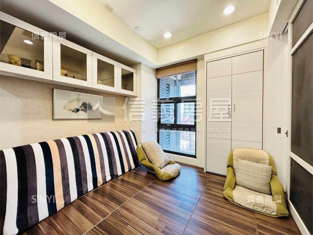 麗景河景兩房美屋房屋室內格局與周邊環境