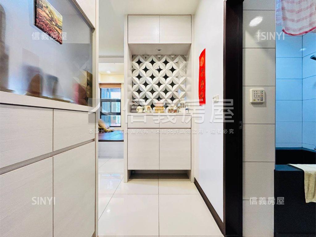 麗景河景兩房美屋房屋室內格局與周邊環境