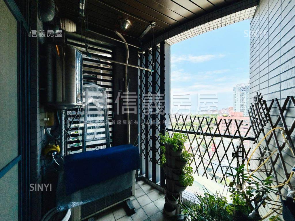 麗景河景兩房美屋房屋室內格局與周邊環境