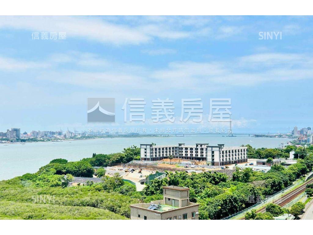 麗景河景兩房美屋房屋室內格局與周邊環境