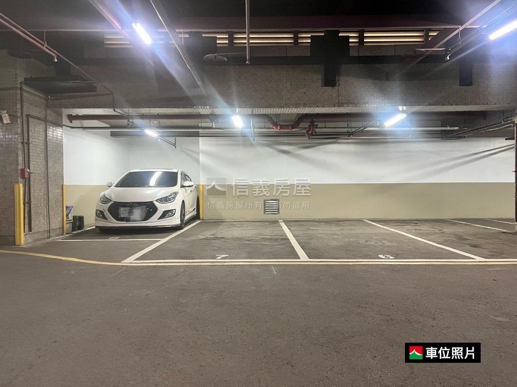 帝景水花園～三車位房屋室內格局與周邊環境