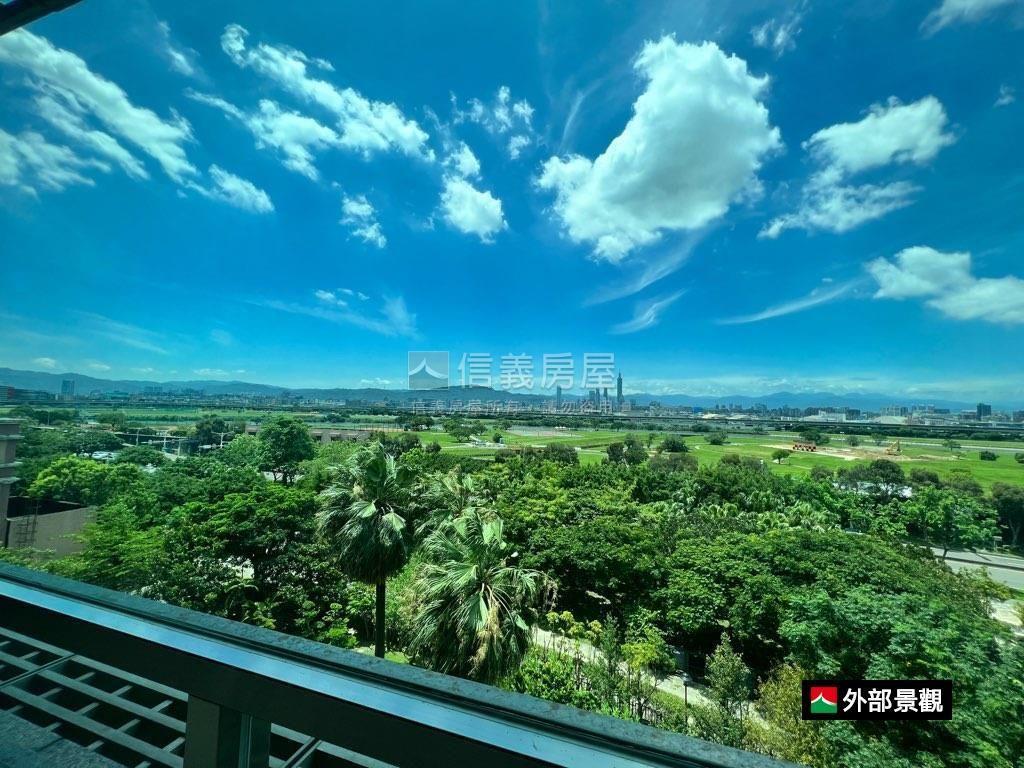 帝景水花園～三車位房屋室內格局與周邊環境