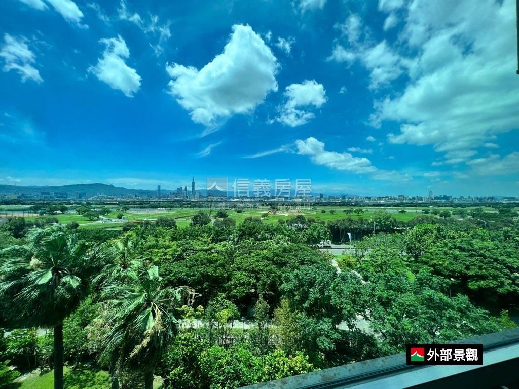 帝景水花園～三車位房屋室內格局與周邊環境