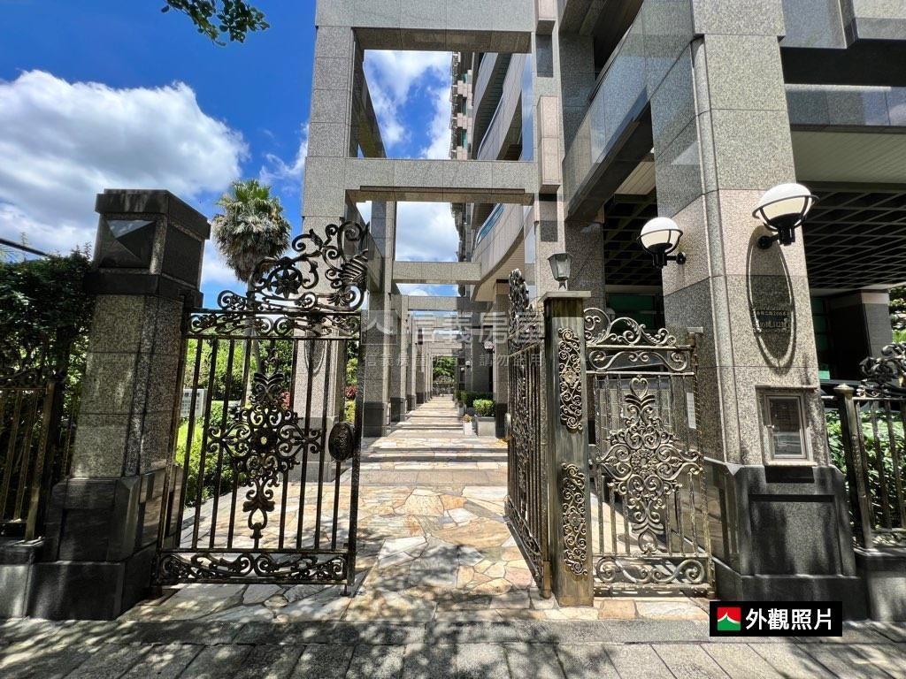 帝景水花園～三車位房屋室內格局與周邊環境