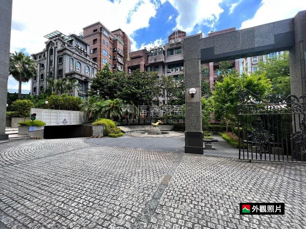 帝景水花園～三車位房屋室內格局與周邊環境