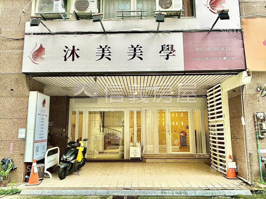 路易精選甜蜜金店房屋室內格局與周邊環境