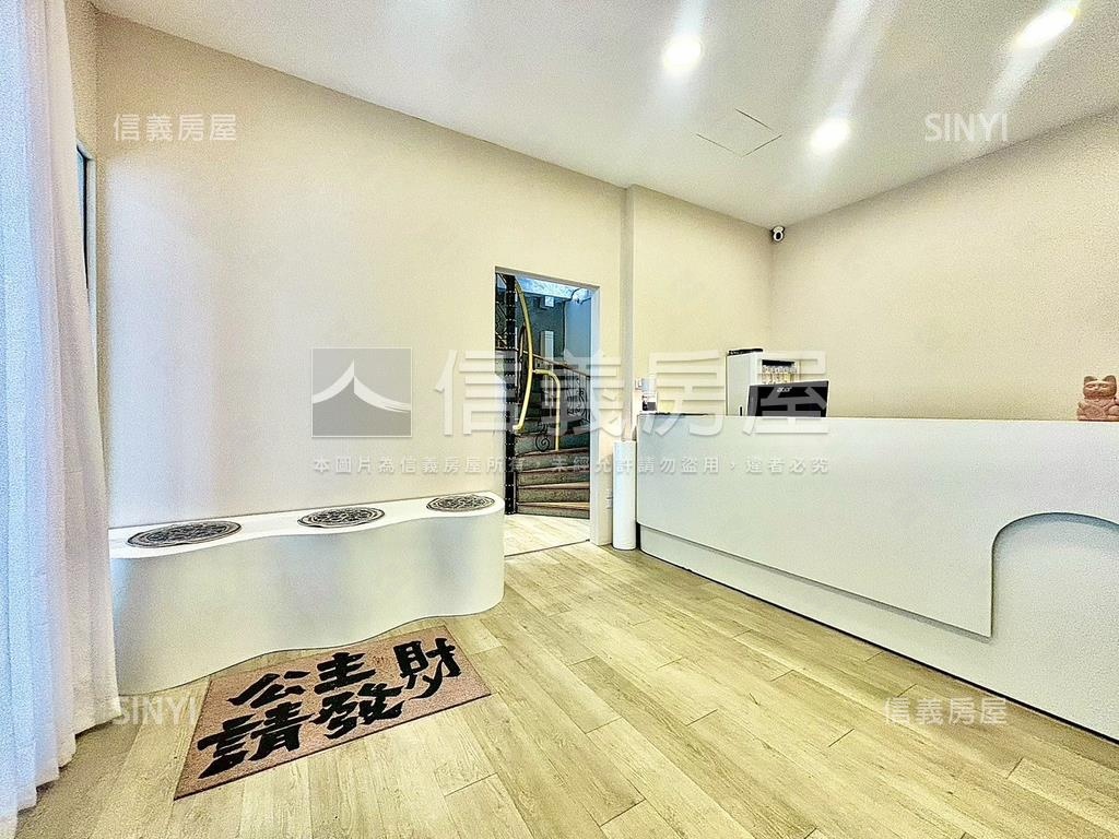 路易精選甜蜜金店房屋室內格局與周邊環境