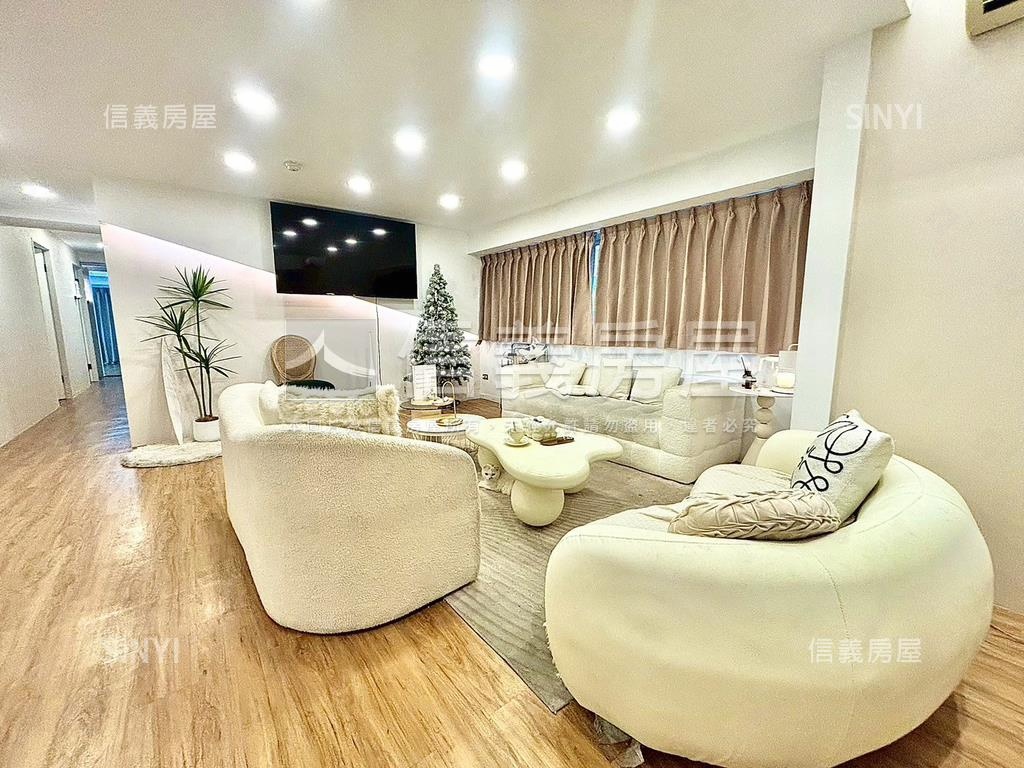 路易精選甜蜜金店房屋室內格局與周邊環境