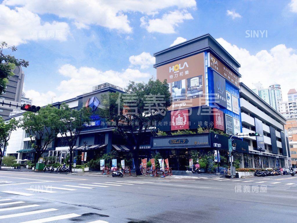 全聯旁門前可停雙車金店面房屋室內格局與周邊環境