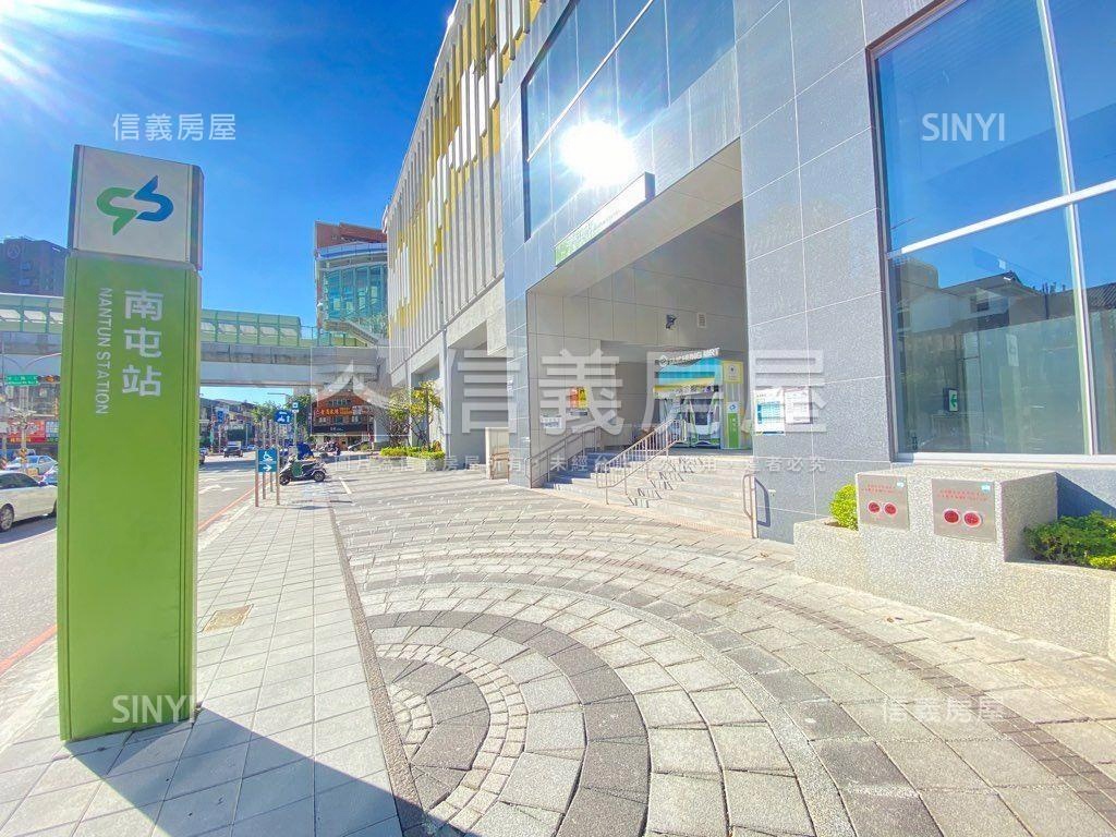 全聯旁門前可停雙車金店面房屋室內格局與周邊環境