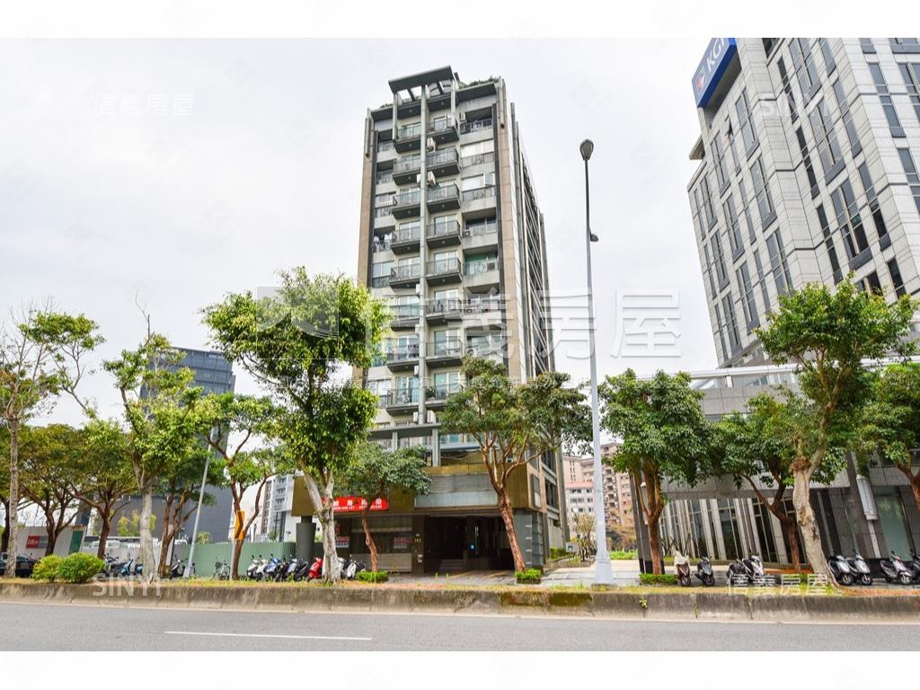 大直阿默Ａｍｏｕｒ房屋室內格局與周邊環境