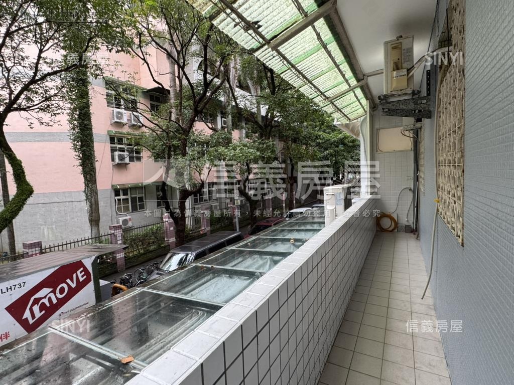 龍門國中學區樹景２Ｆ房屋室內格局與周邊環境