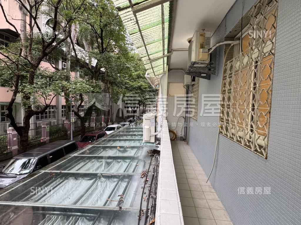 龍門國中學區樹景２Ｆ房屋室內格局與周邊環境