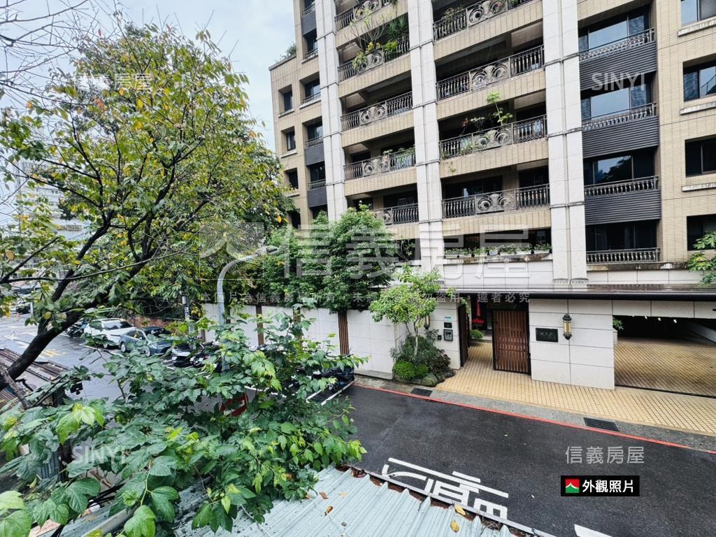 龍門國中學區樹景２Ｆ房屋室內格局與周邊環境