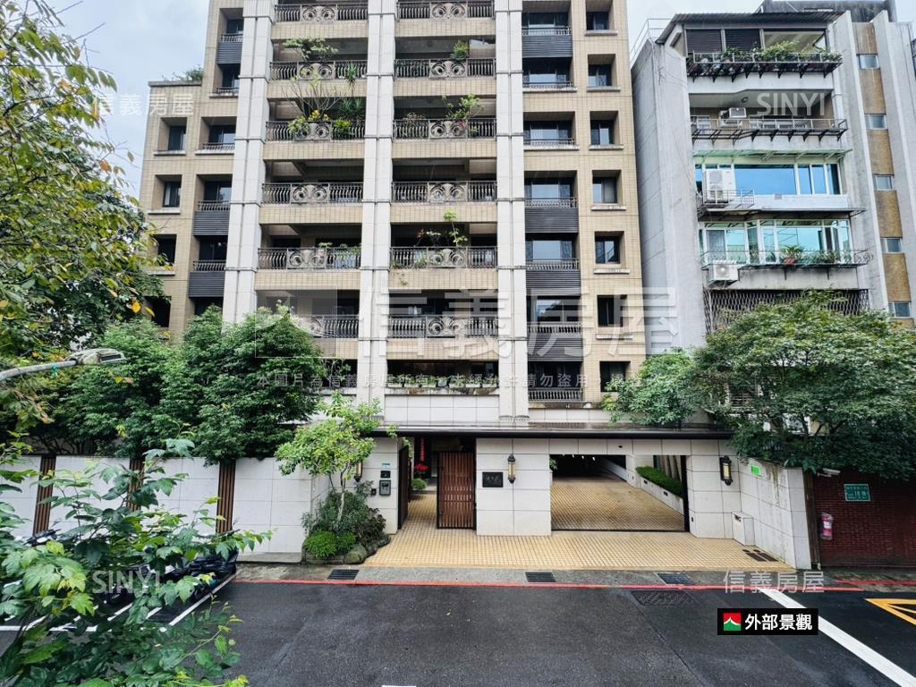 龍門國中學區樹景２Ｆ房屋室內格局與周邊環境