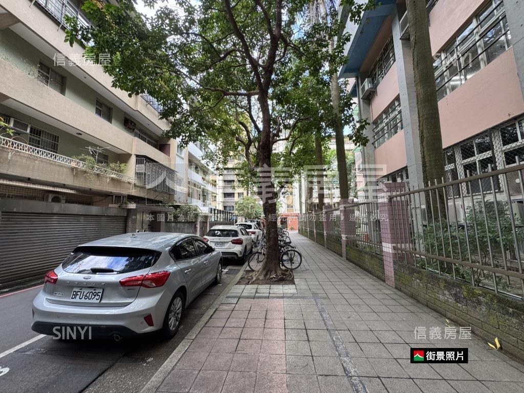 龍門國中學區樹景２Ｆ房屋室內格局與周邊環境