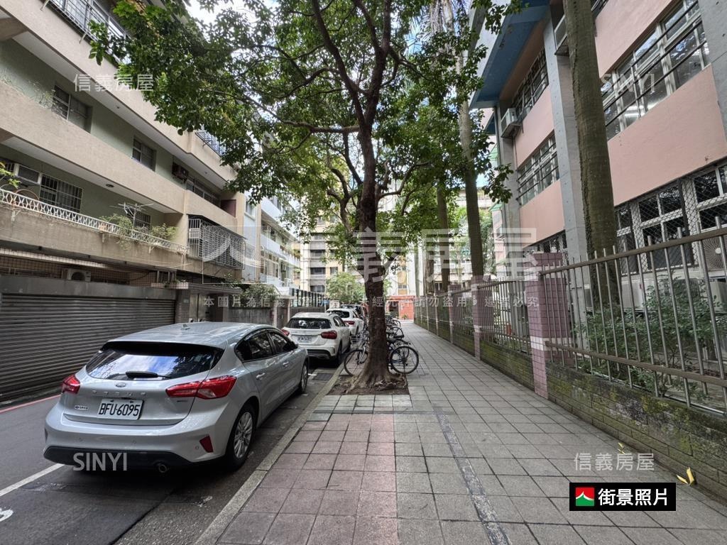 龍門國中學區樹景２Ｆ房屋室內格局與周邊環境