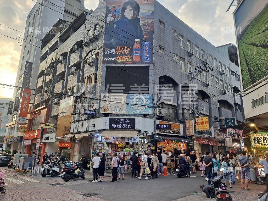 逢甲便當街吃市店面Ａ可談房屋室內格局與周邊環境